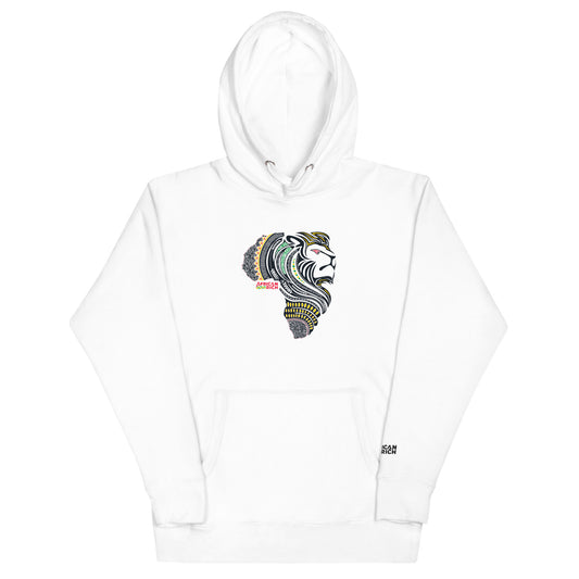 AR Unisex 4Hoodie