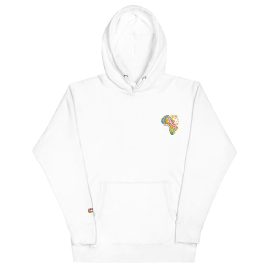 AR Embroidery LC Unisex Hoodie